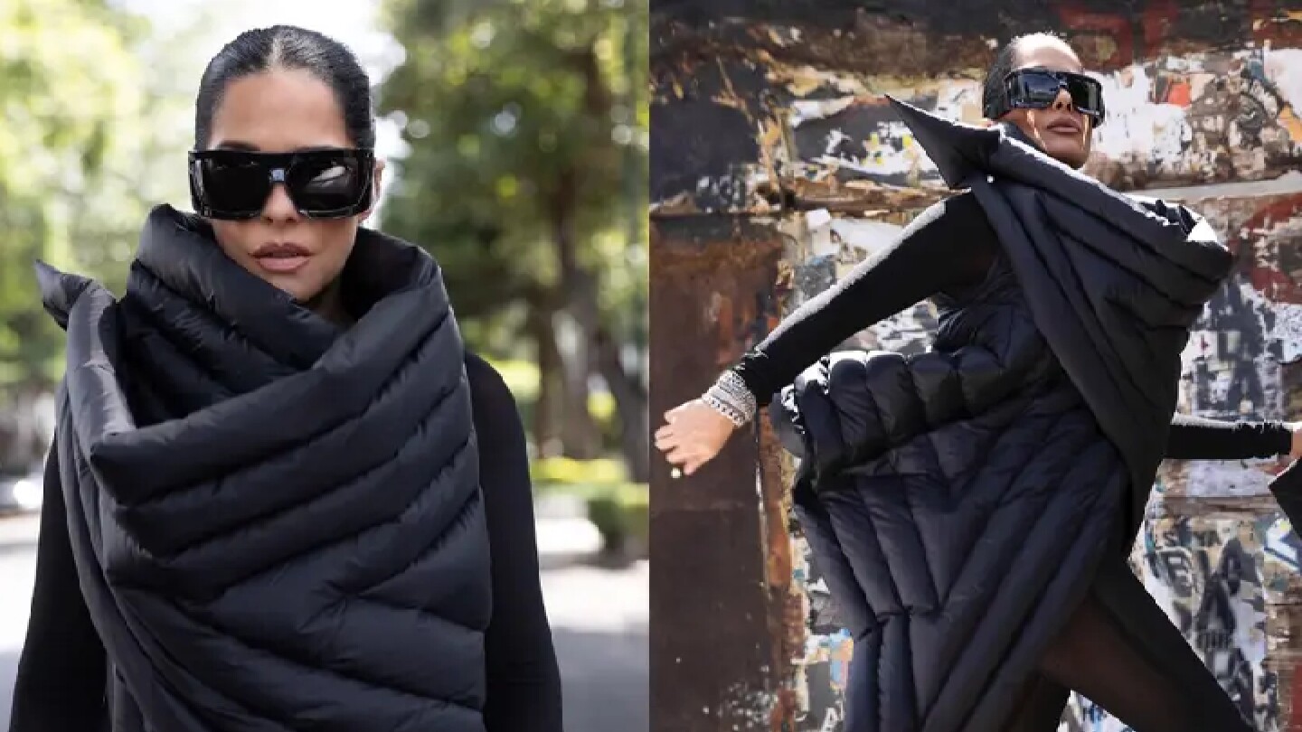 Martha Debayle presume outfit para el frío y le llueven críticas. ¡No están soportando!