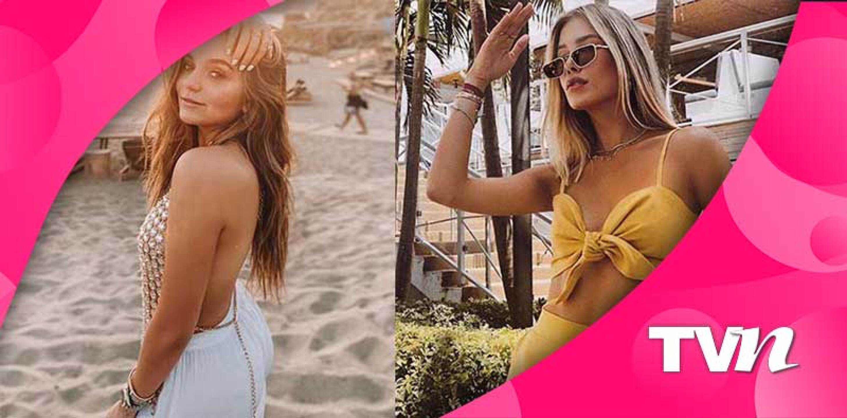 Instagram @sofia_96castro  @michellesalasb