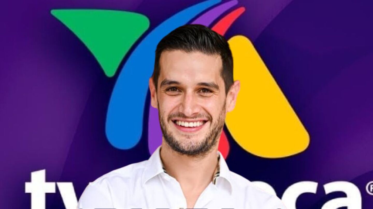 Adrián Marcelo /Logo azteca