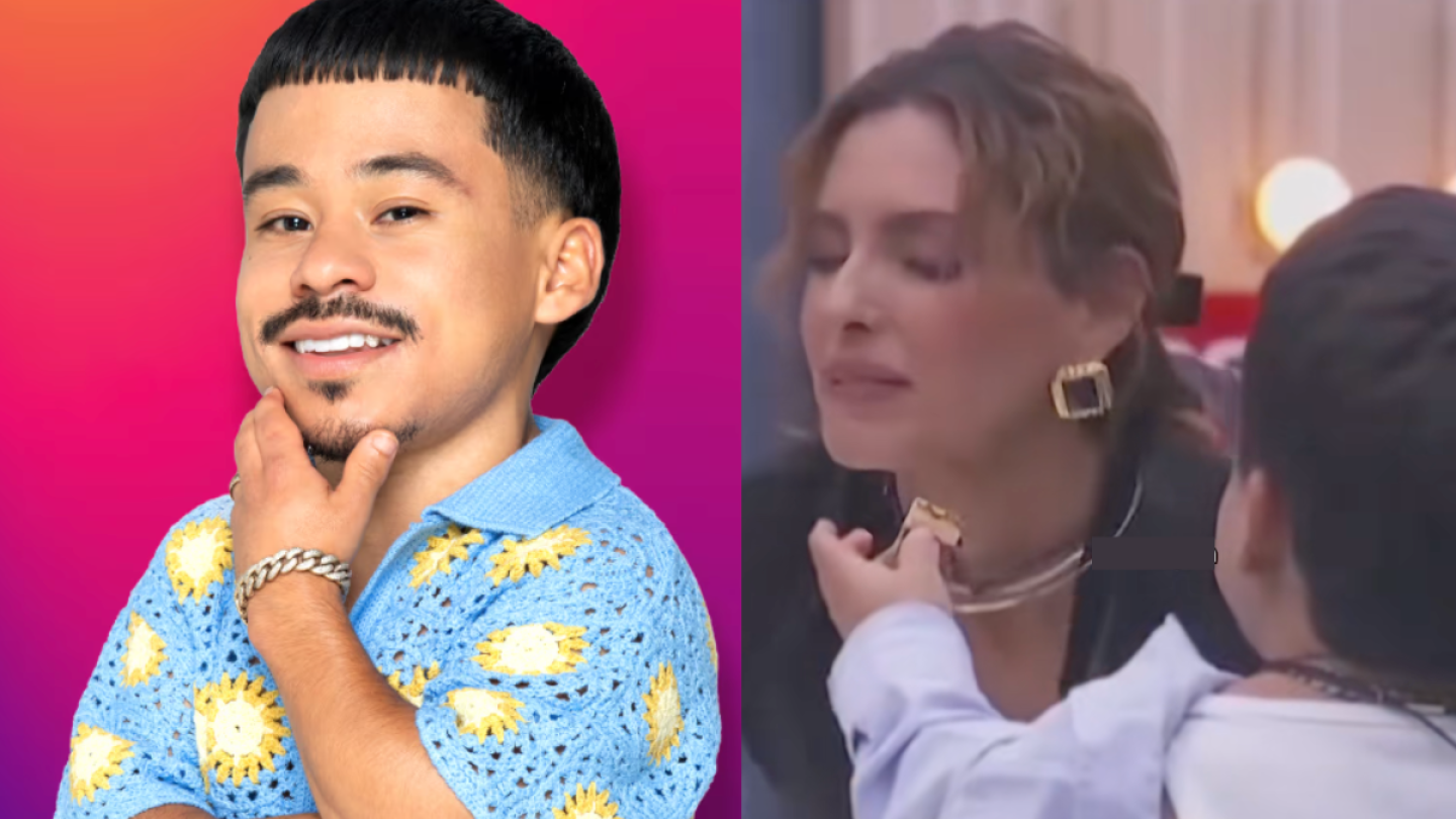 Abelito y Mar Contreras