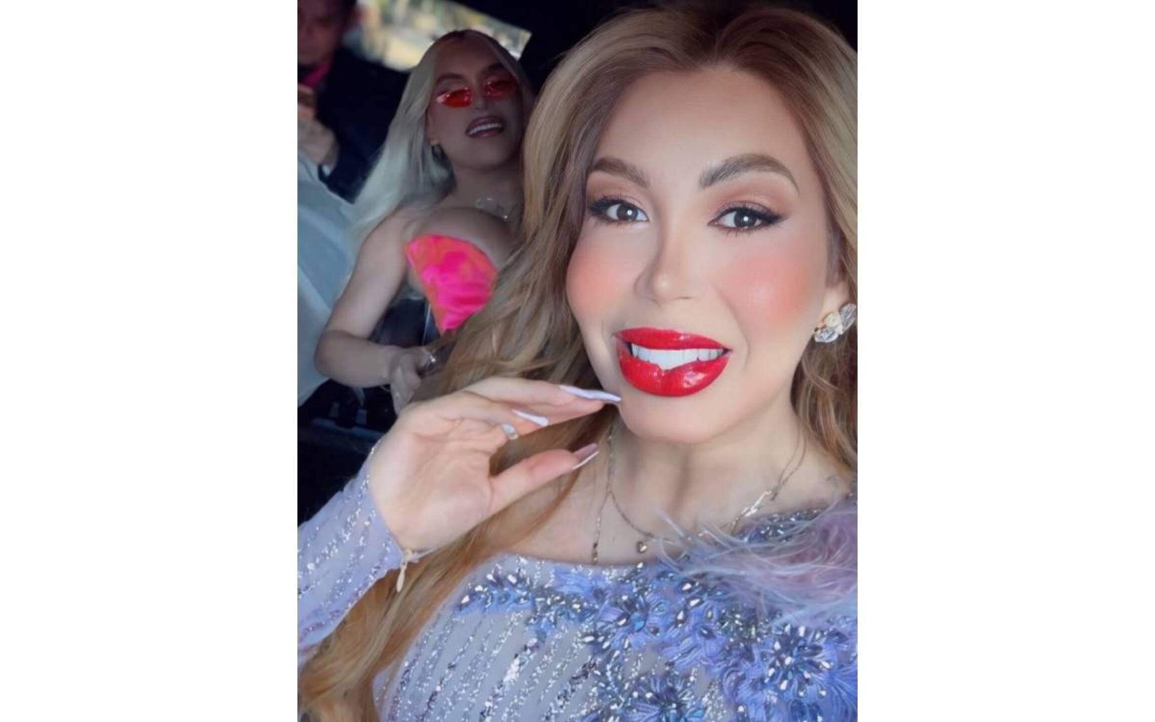 Vanessa Labios 4K