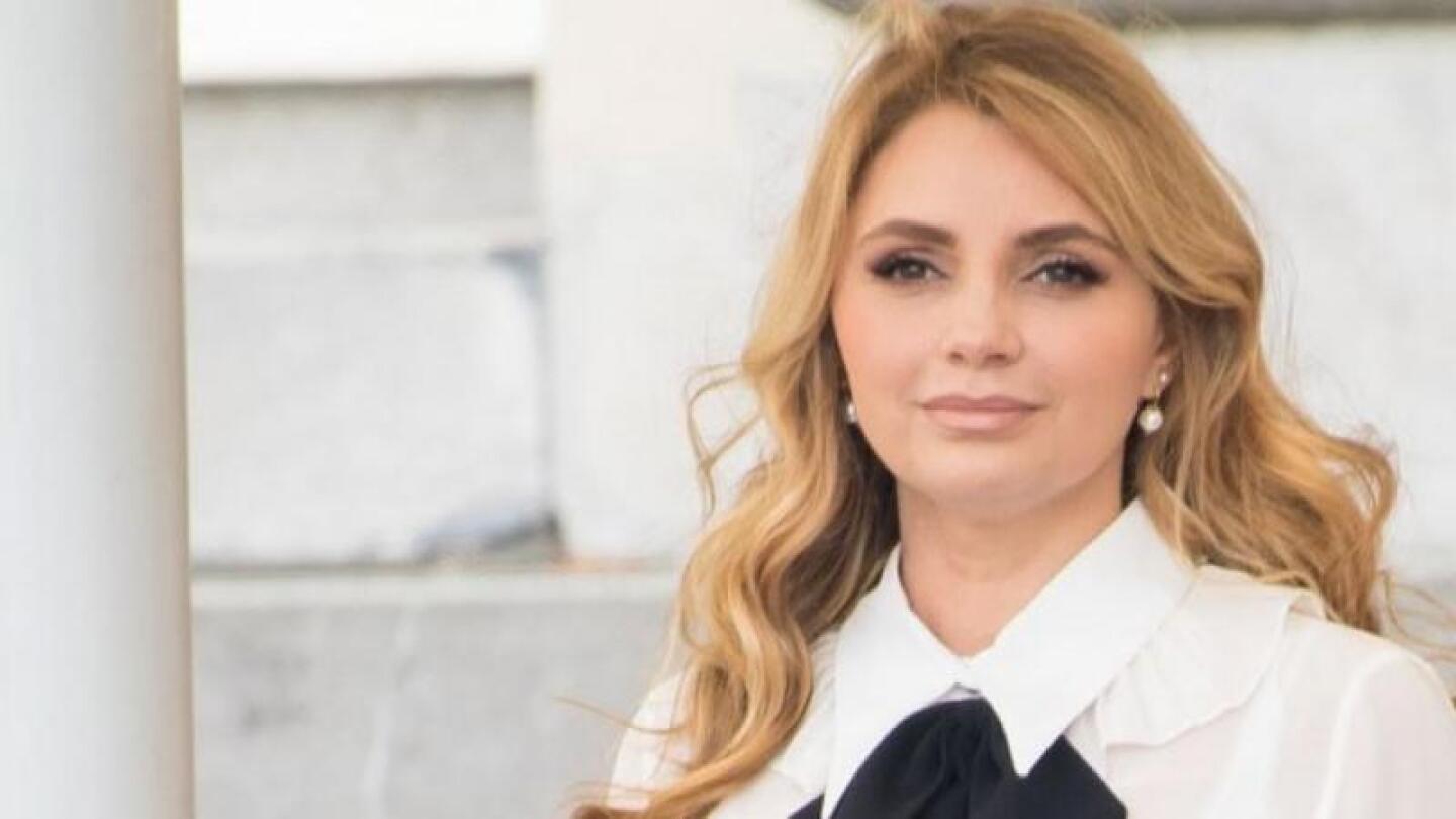 Su hija Sofía Castro publicó la fotografía en donde aparece la 'Gaviota' mejor de salud