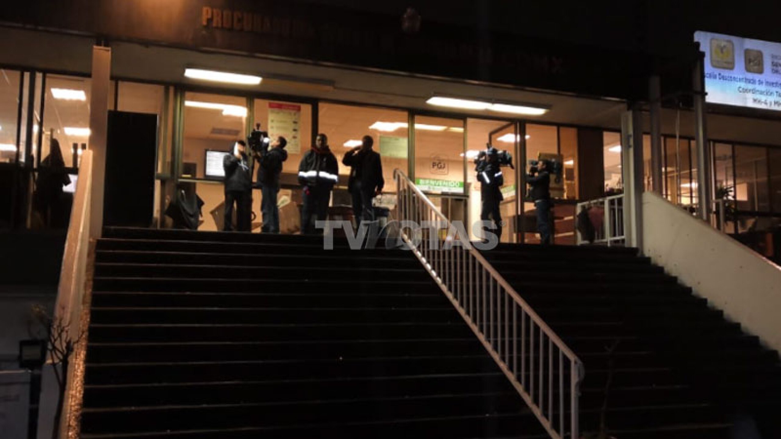 Fueron detenidos y uno de ellos resultó herido.