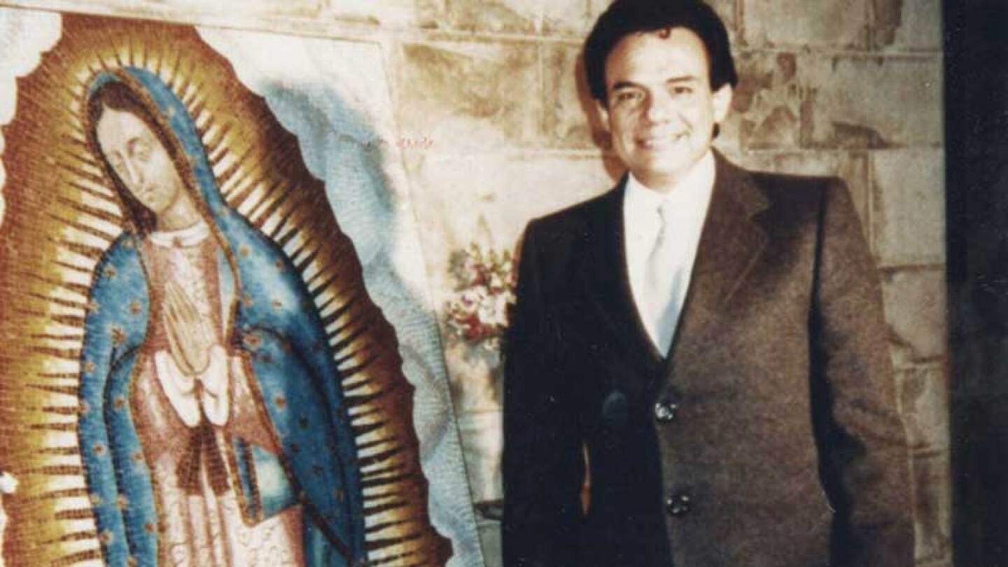 Laura Nuñez dijo que José José era muy guadalupano.