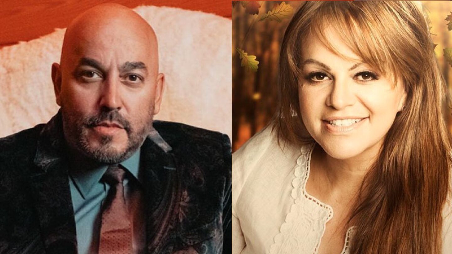 Lupillo Rivera revela que su hermana Jenni grabó muchas canciones 