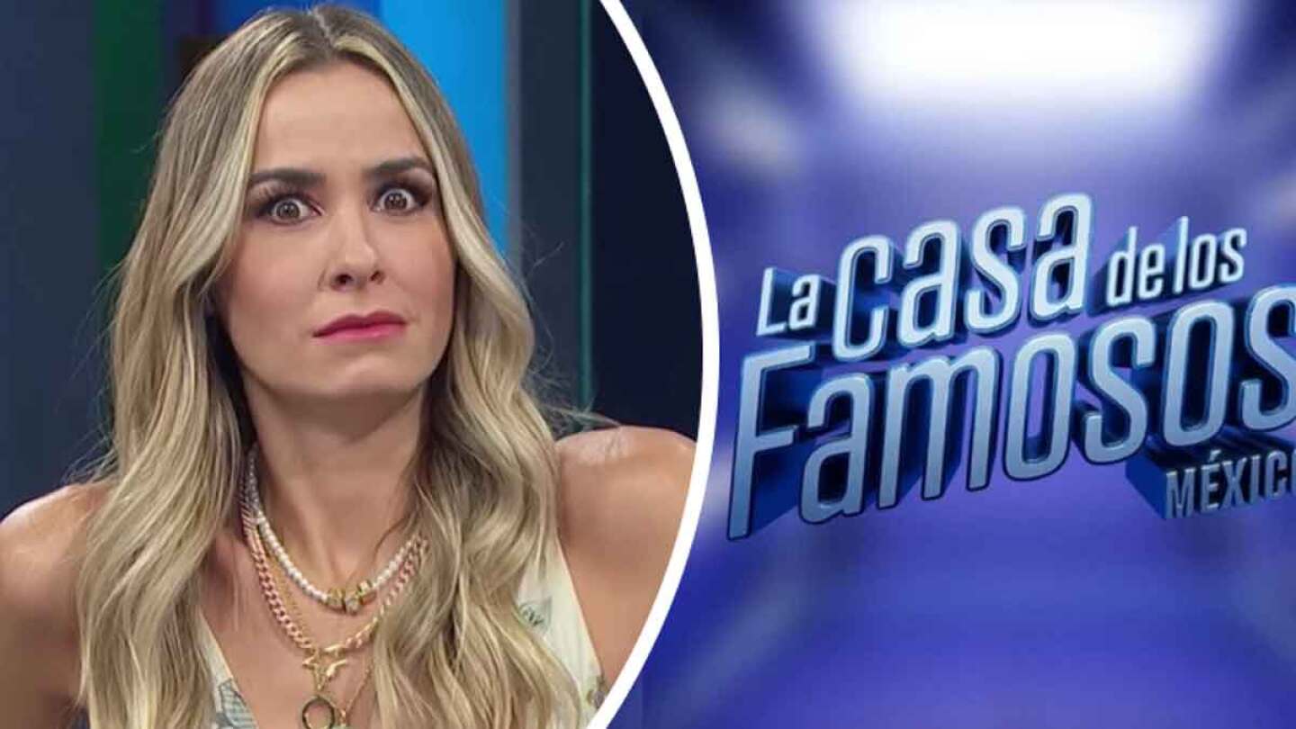 La Casa de los Famosos México Odalys Ramírez conductora confirmada