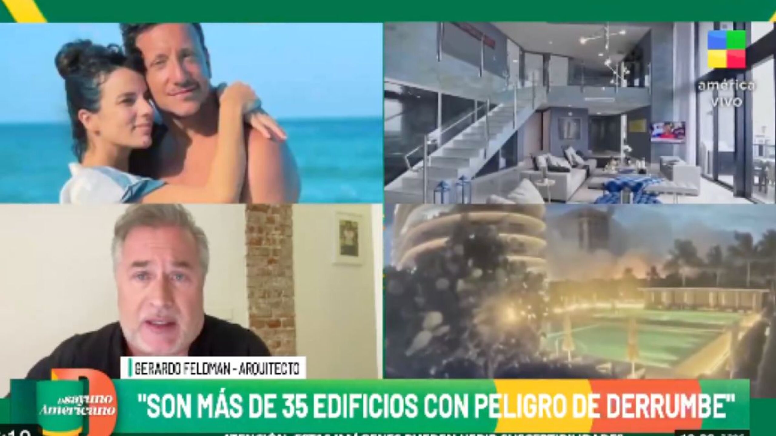 Un lujo con riesgos: el Porsche Design Tower