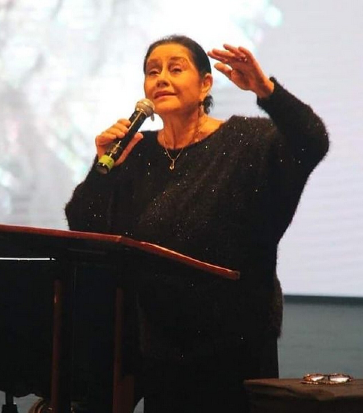 Angélica Aragón ha rechazado personajes para no ser encasillada