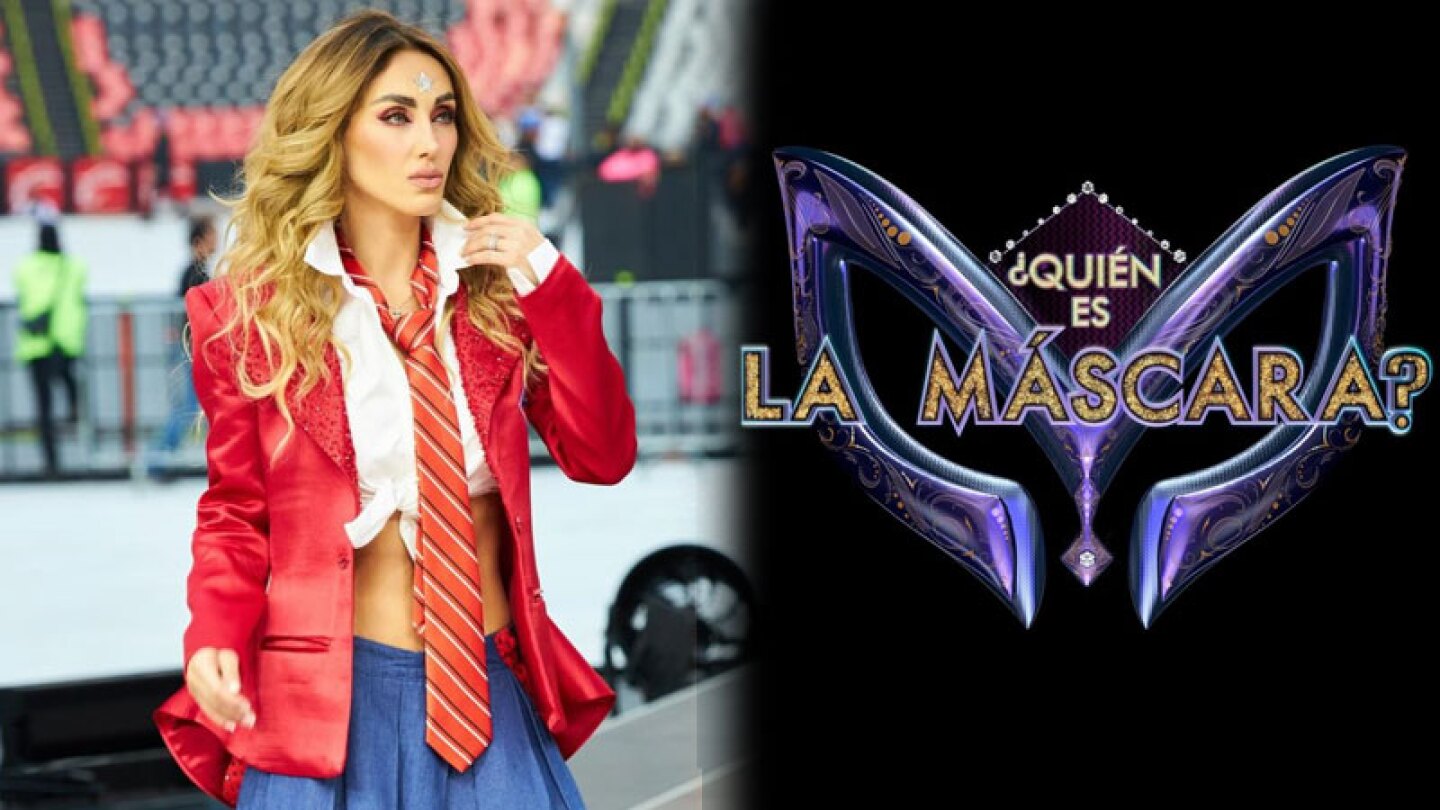 Anahí investigadora Quién es la máscara