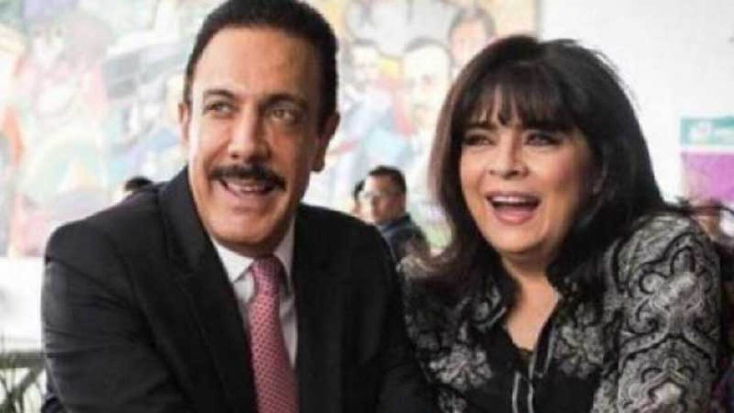 Omar Fayad y victoria Ruffo divorcio