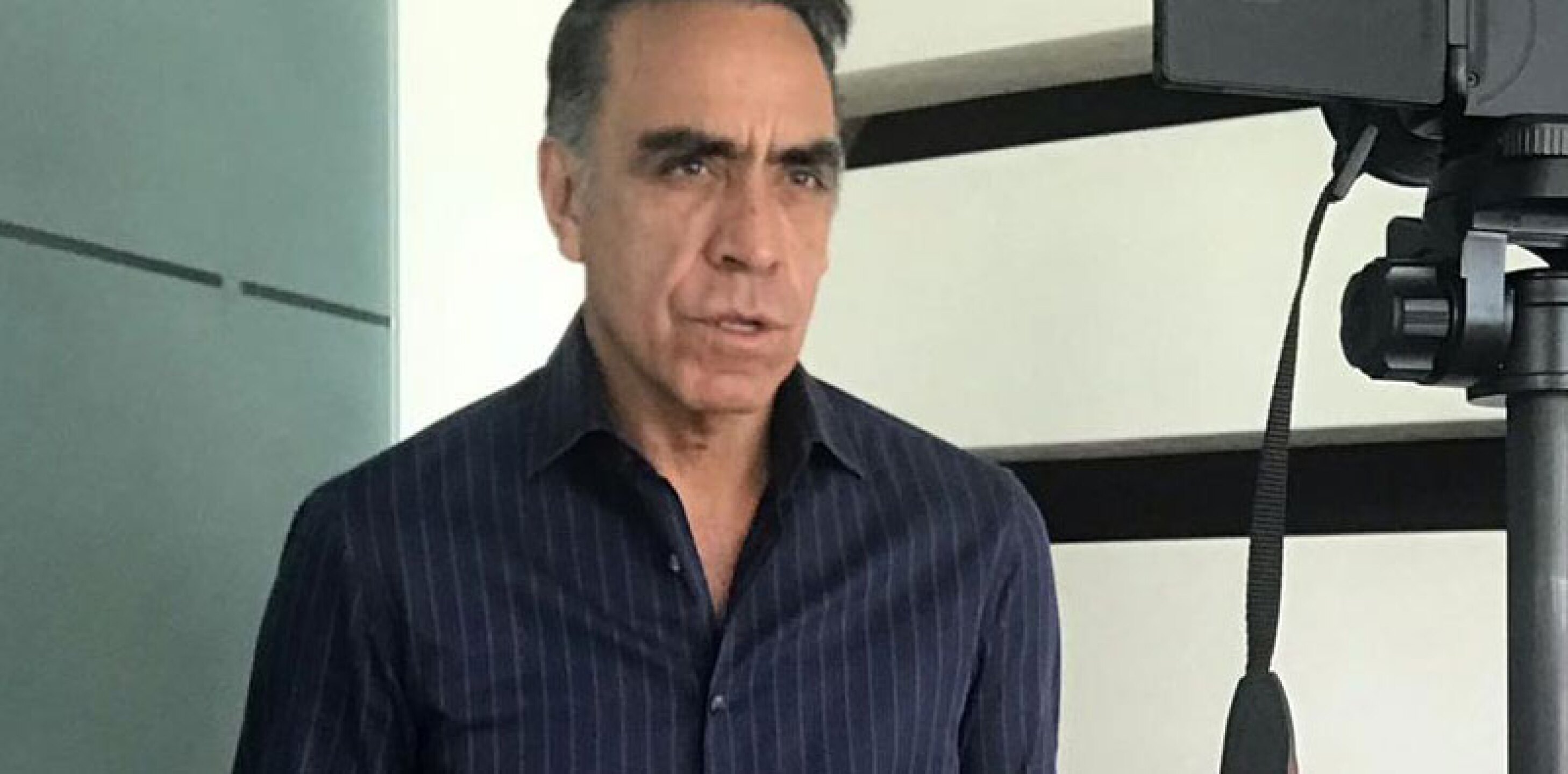 Enrique Garay TVNotas