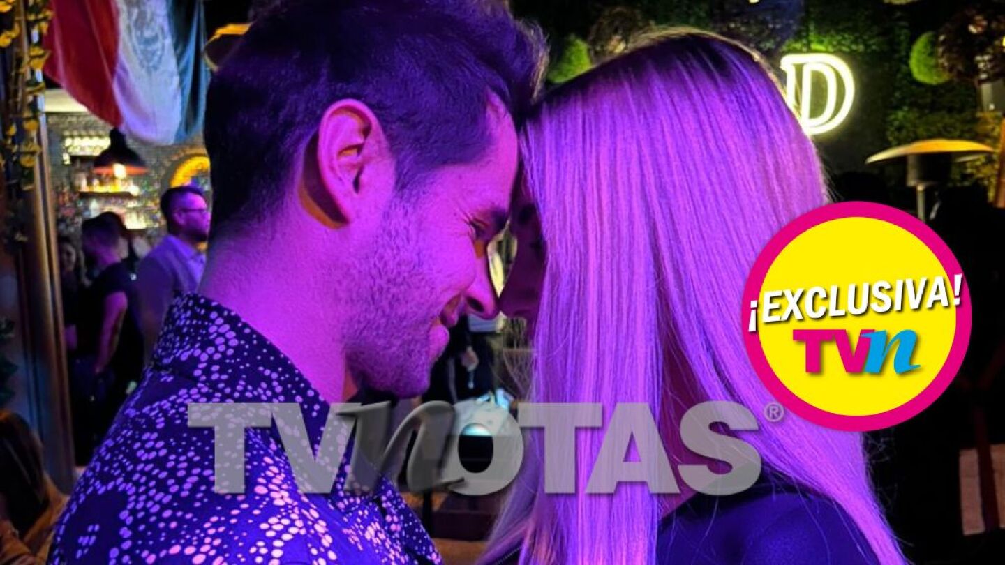 Eleazar Gómez y Jeni de la Vega relación