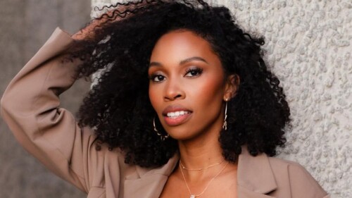 Carrie Bernars accidente actriz Marvel