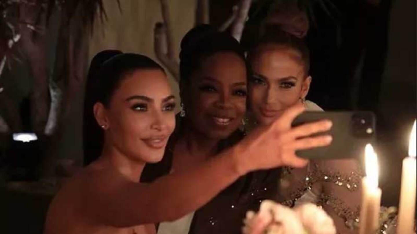 Oprah Winfrey celebró un año más de vida