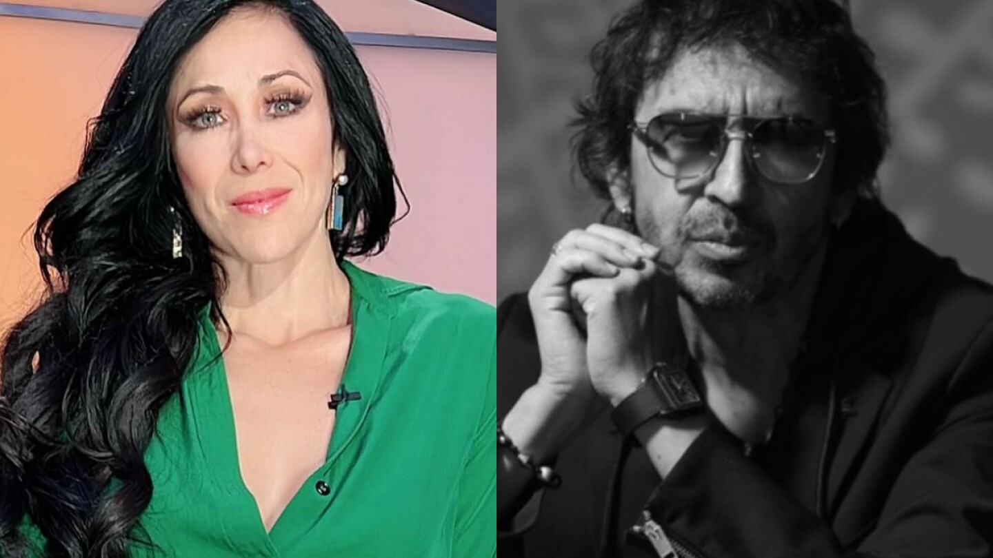 Mónica Noguera y Memo del Bosque