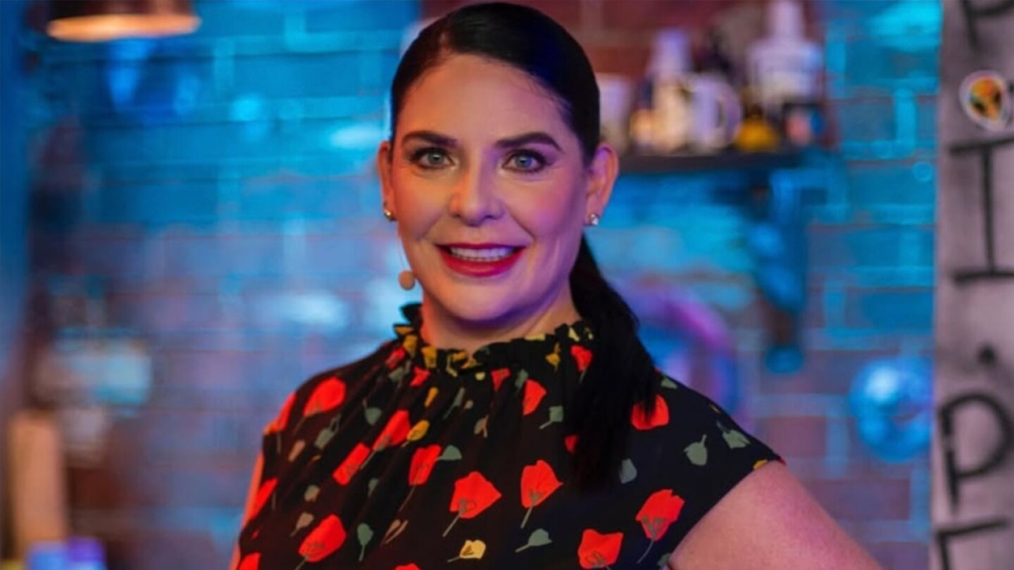 Zahie Téllez masterchef