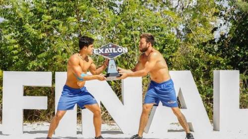 Ellos fueron los ganadores de Exatlón México