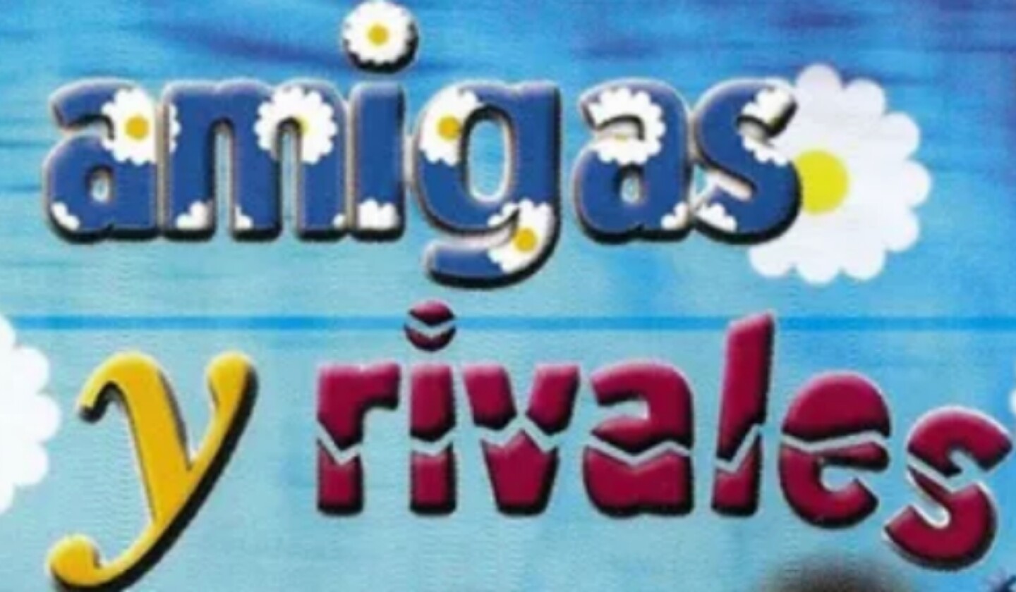 Actor muerto de Amigas y rivales