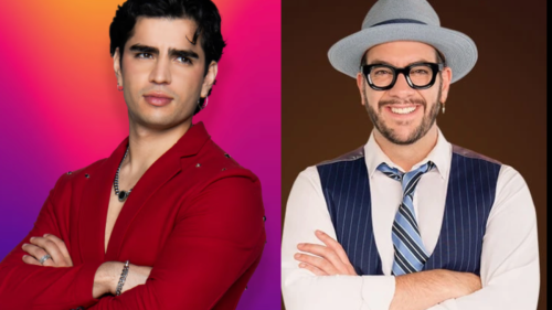 Aarón Mercury y Faisy