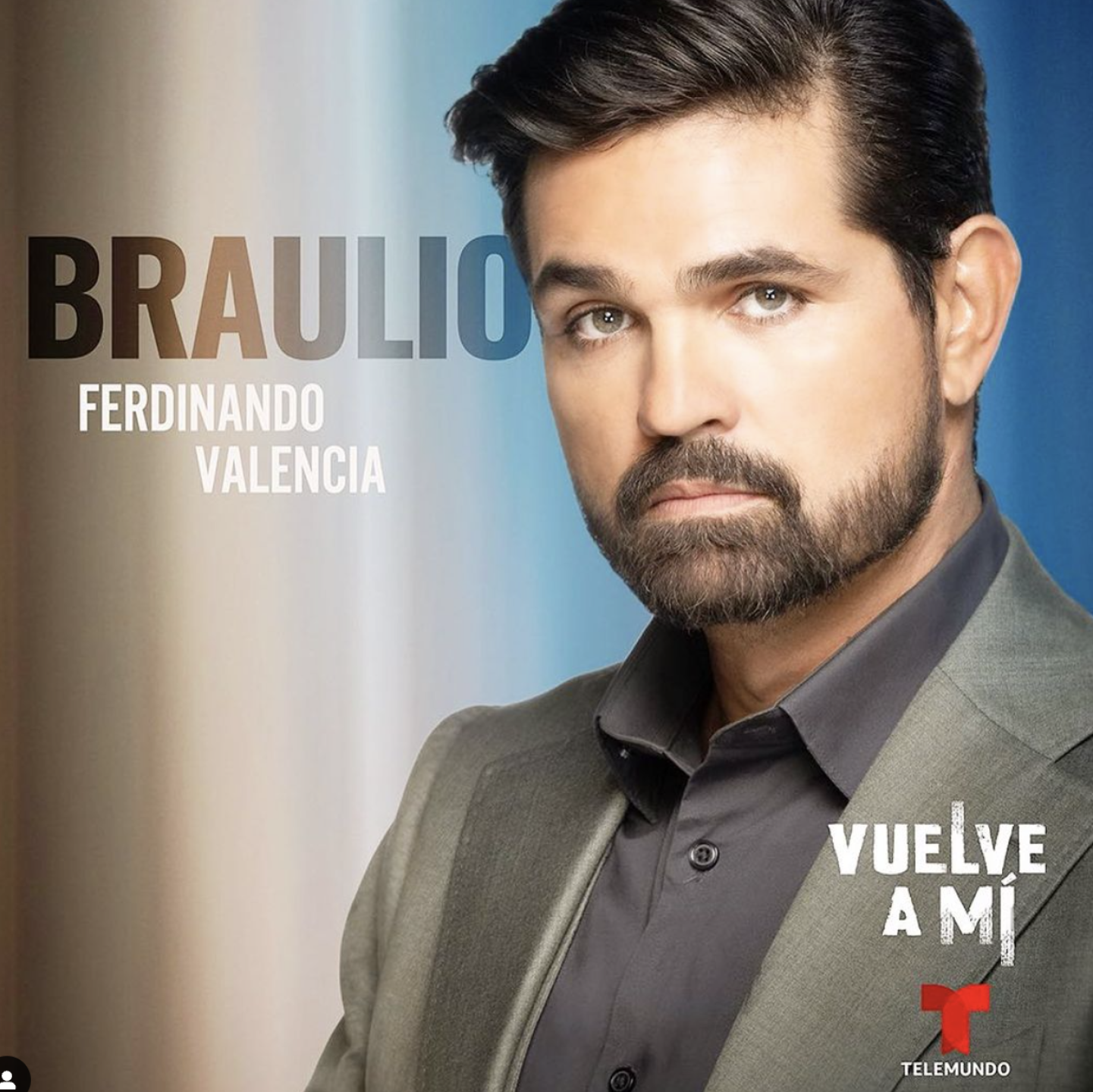 Ferdinando Valencia, vuelve a mi