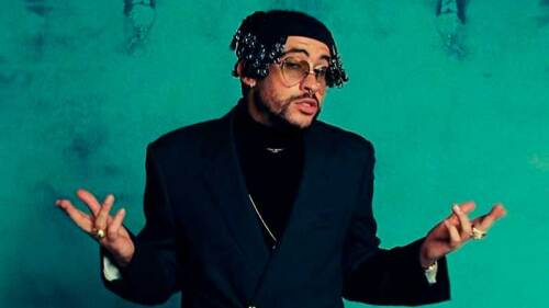 Bad Bunny no se encontraba en el lugar