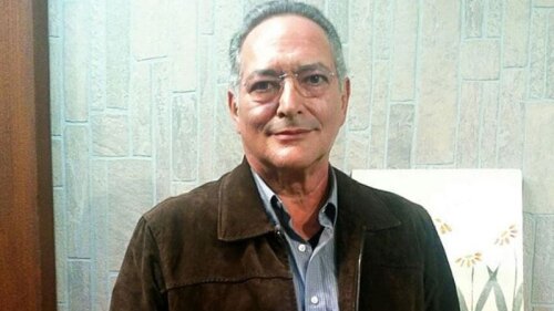 La risa es el secreto de Roberto Ballesteros