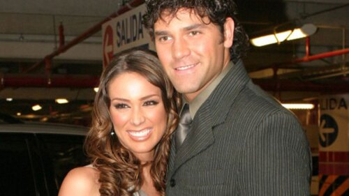 Ángeles de Jacky Bracamontes le dijeron que no se casaría con Valentino Lanús