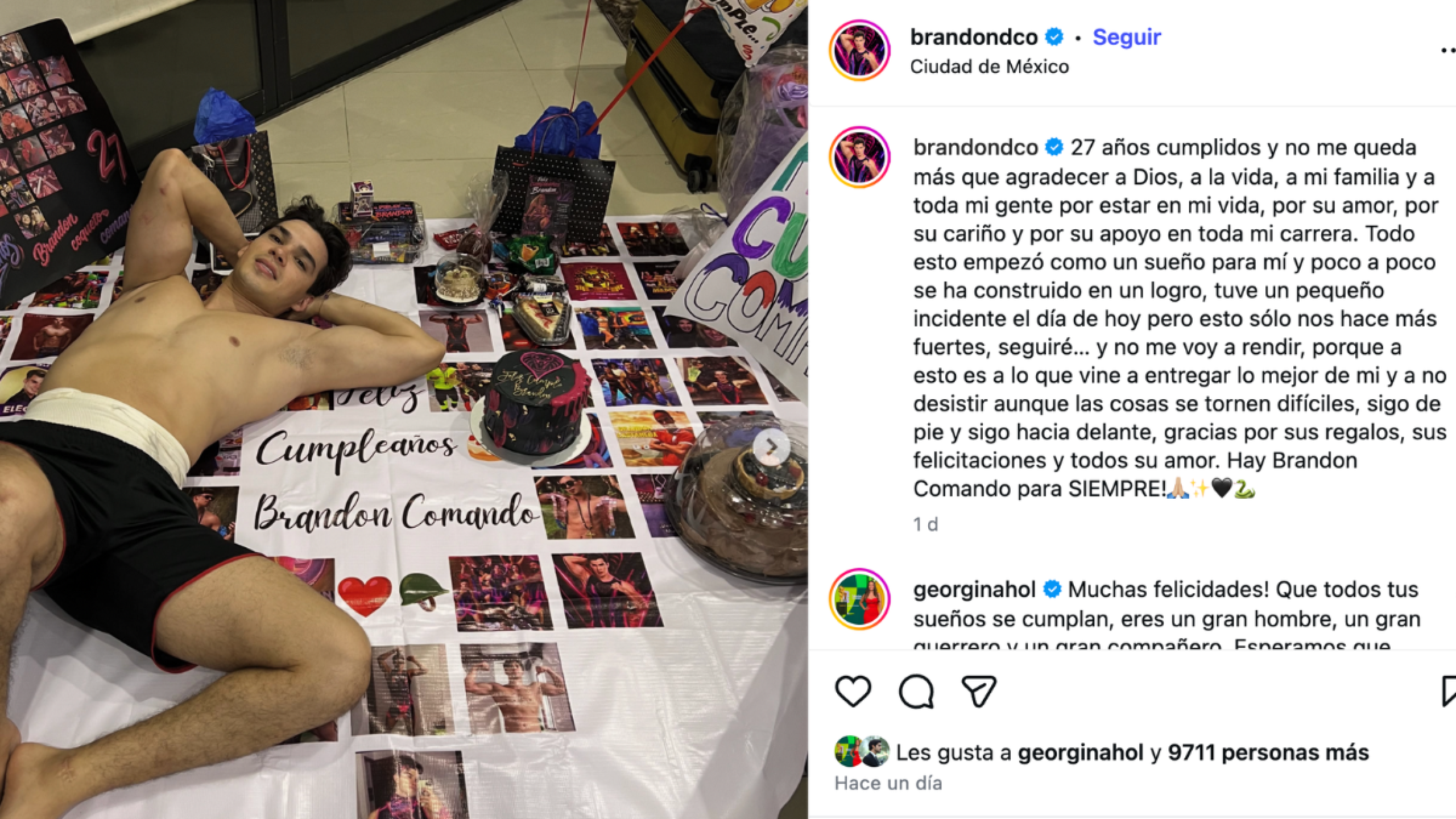 Brandon Castañeda