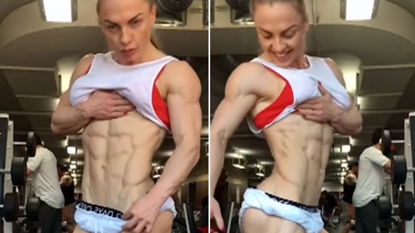 Musculosa.