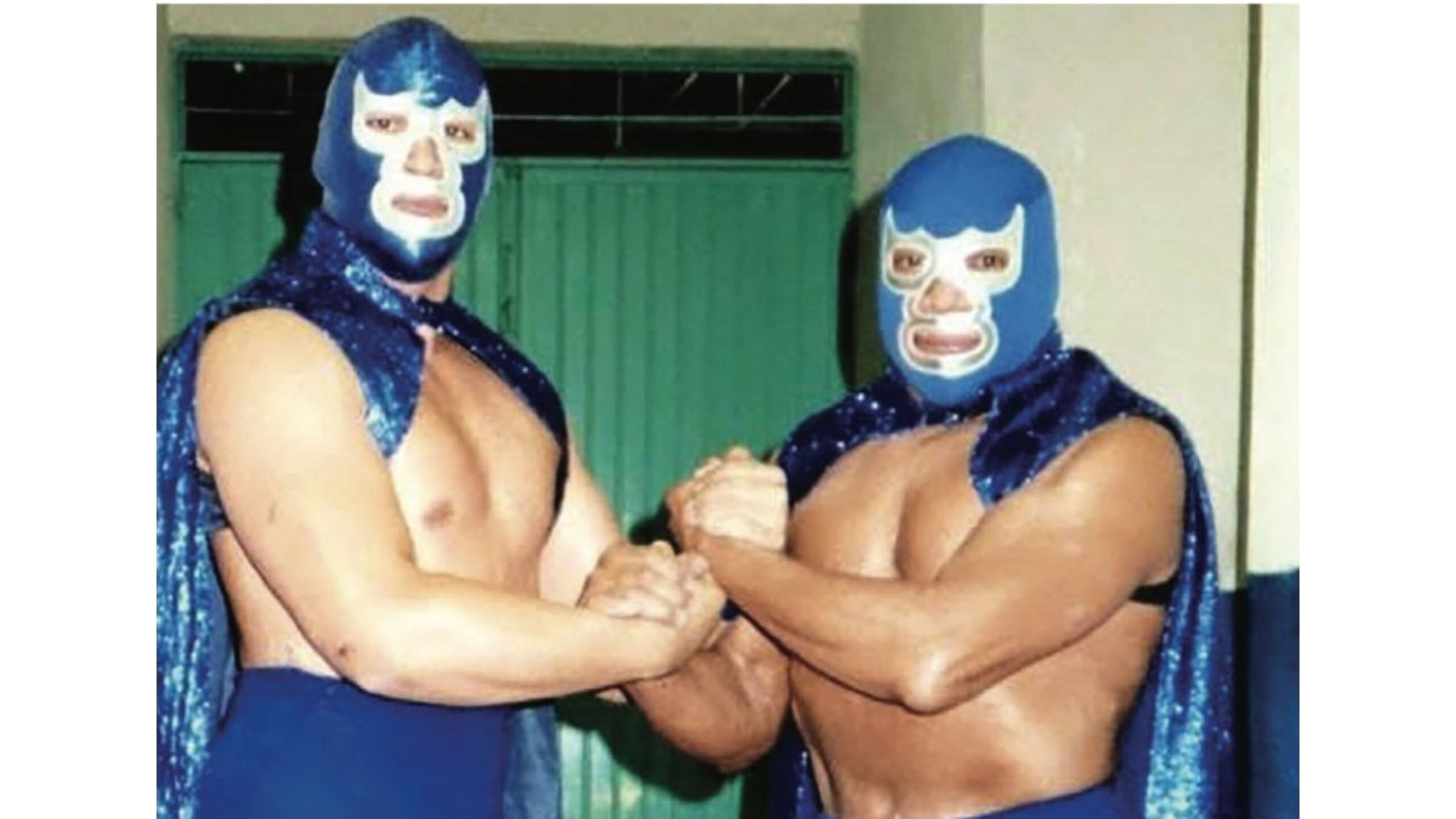 Blue Demon Jr.