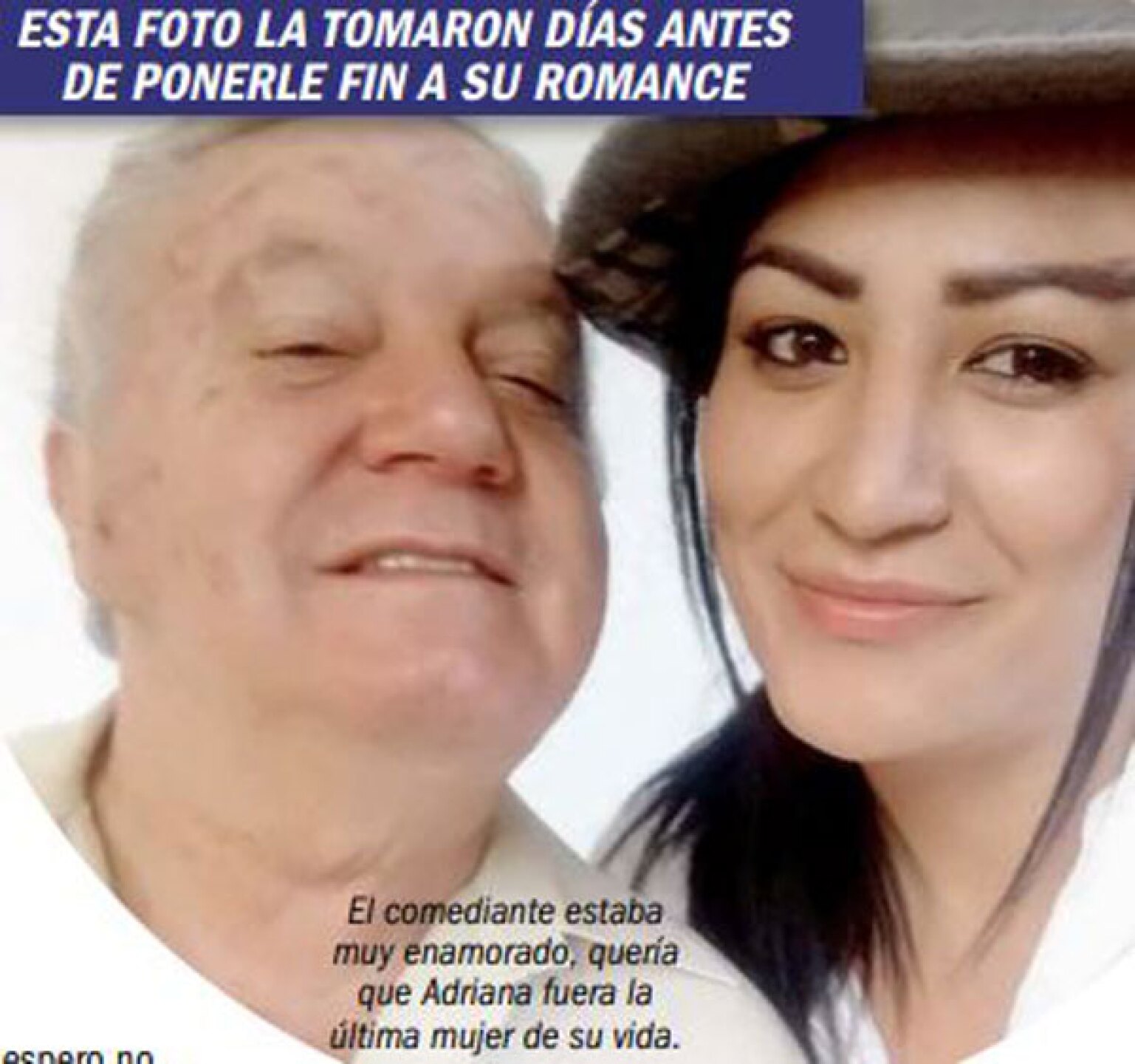 Ella quería seguir saliendo de antro.