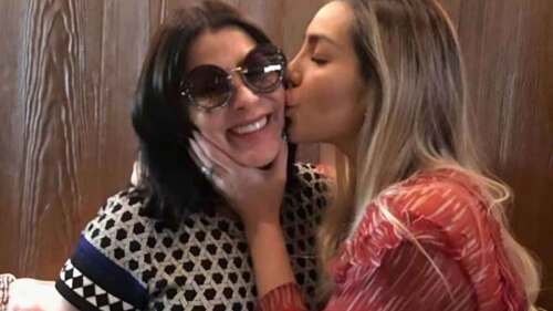 Alejandra Guzmán no pierde la fe en volver a estar cerca de su hija Frida Sofía