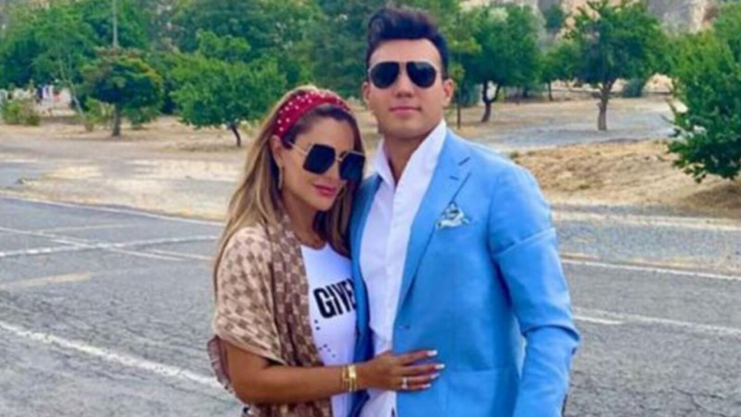 ninel conde telemundo exclusiva boda larry ramos