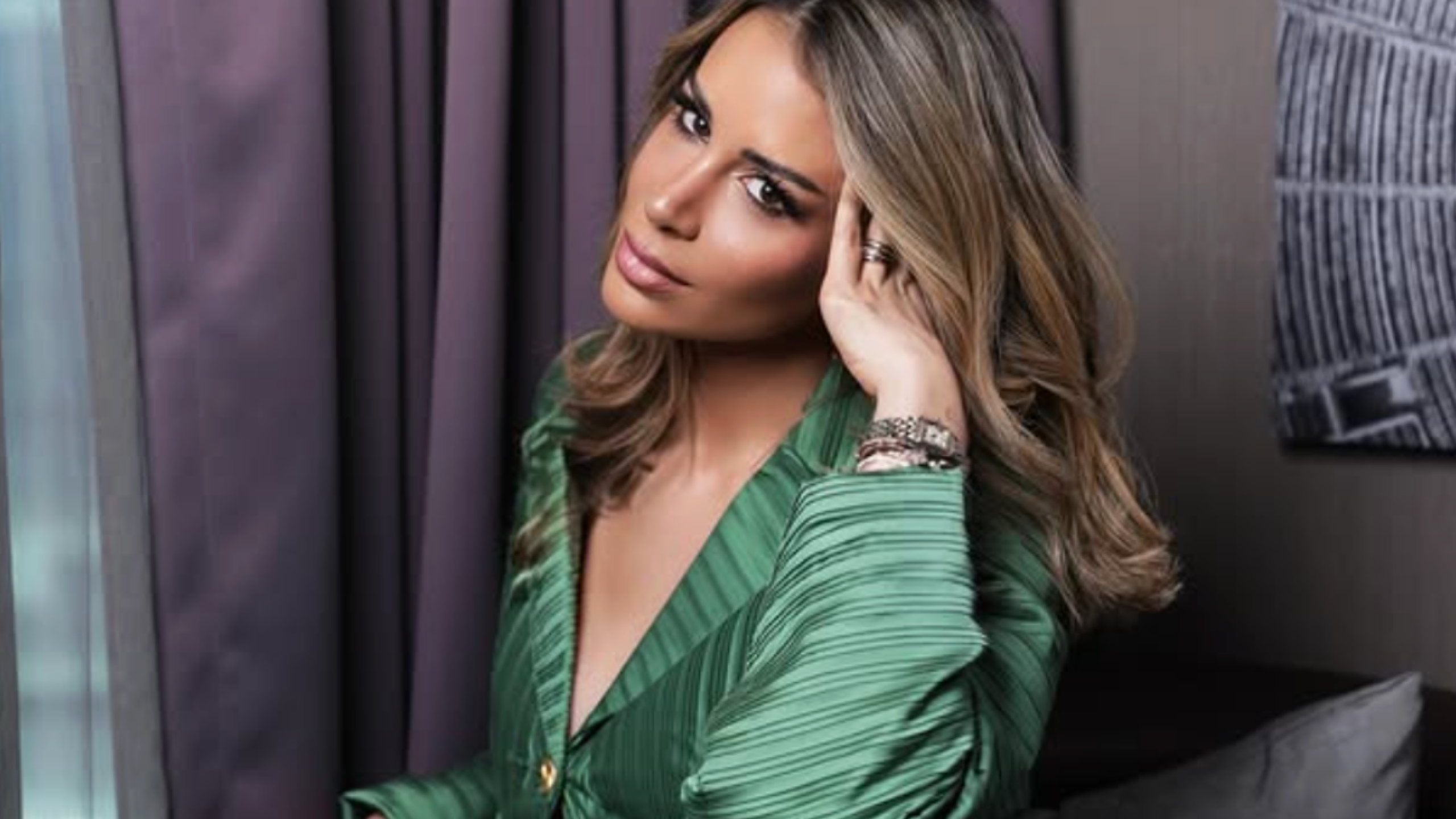 Paco Pizaña y Cristina Porta ¿de romance? Dicen que la española es la tercera en discordia