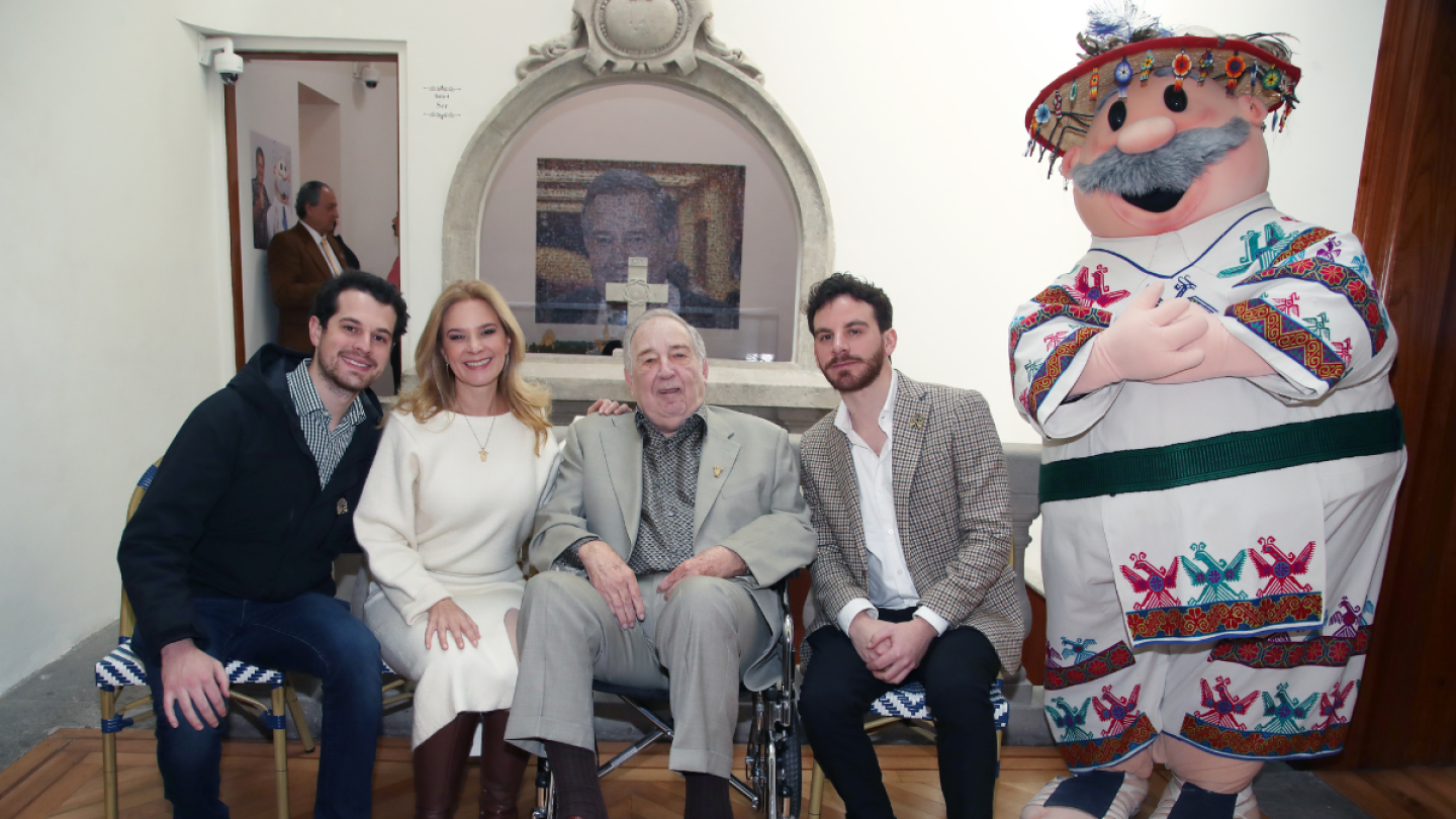 Dr. Simi presenta visitas al museo SimiCasa