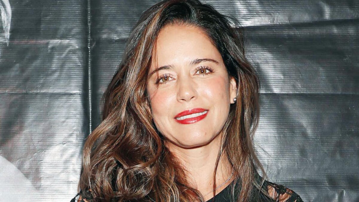 Ana Claudia Talancón debuta como artista plástica con exposición