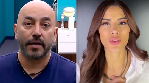 Ariadna Gutiérrez le manda mensaje a Lupillo Rivera tras su salida