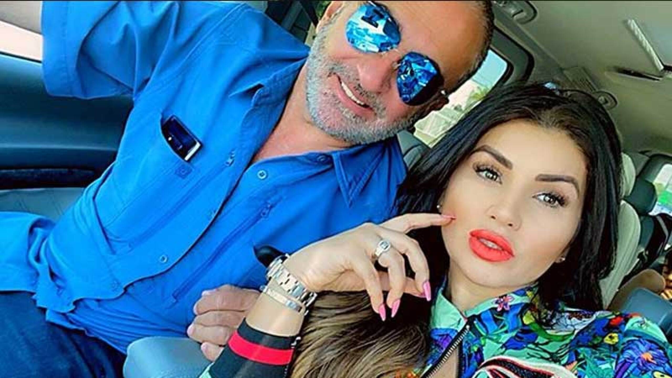 La novia de Vicente Fernández Jr. cuida mucho su figura