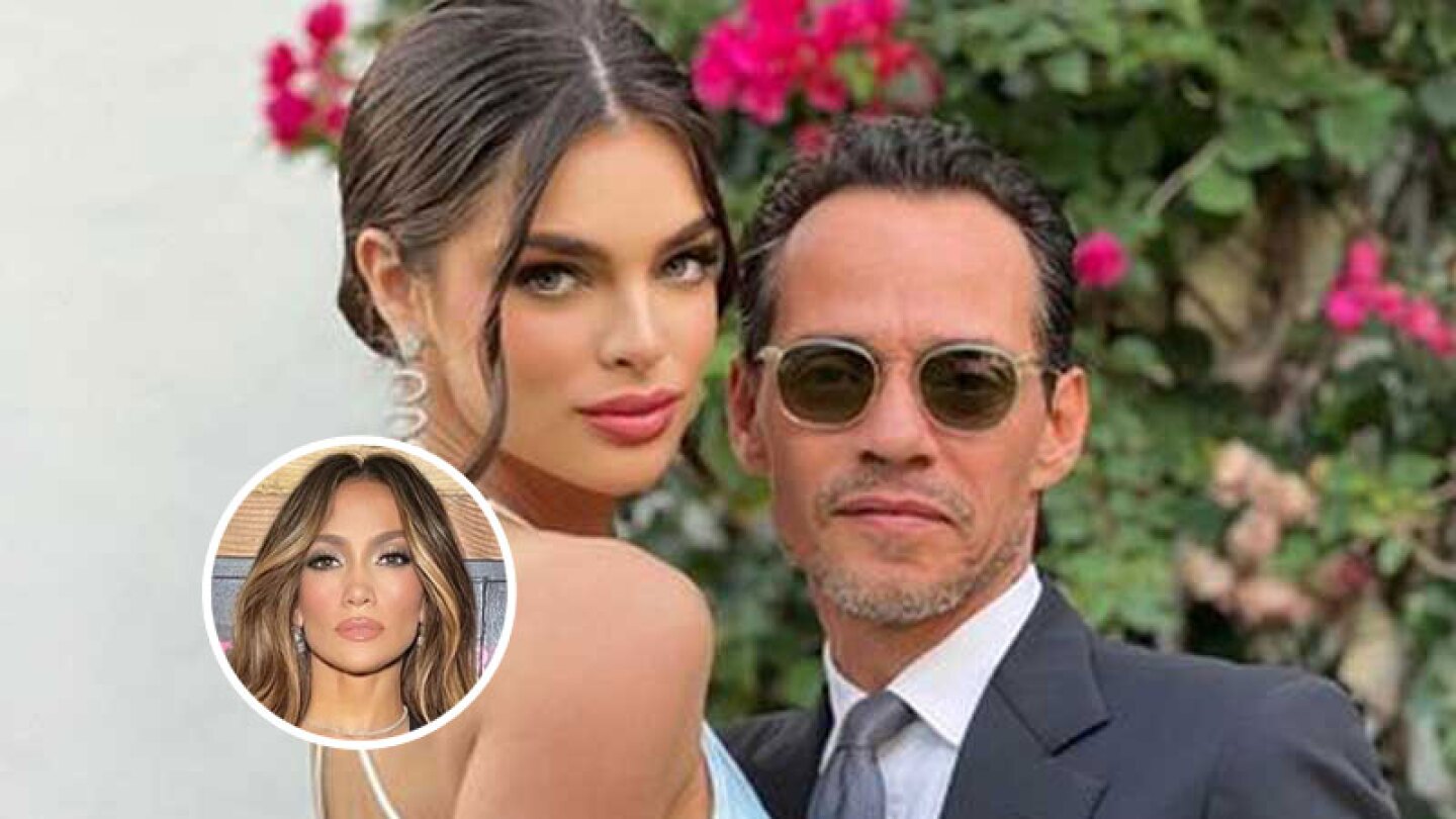 La condición que le puso Jlo a Marc Anthony para volverse a casar