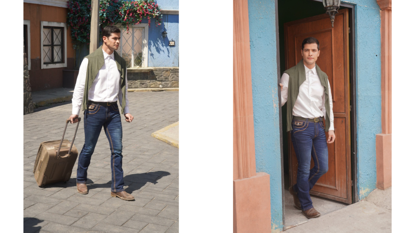 Moisés Peñaloza llega a "Me atrevo a amarte"