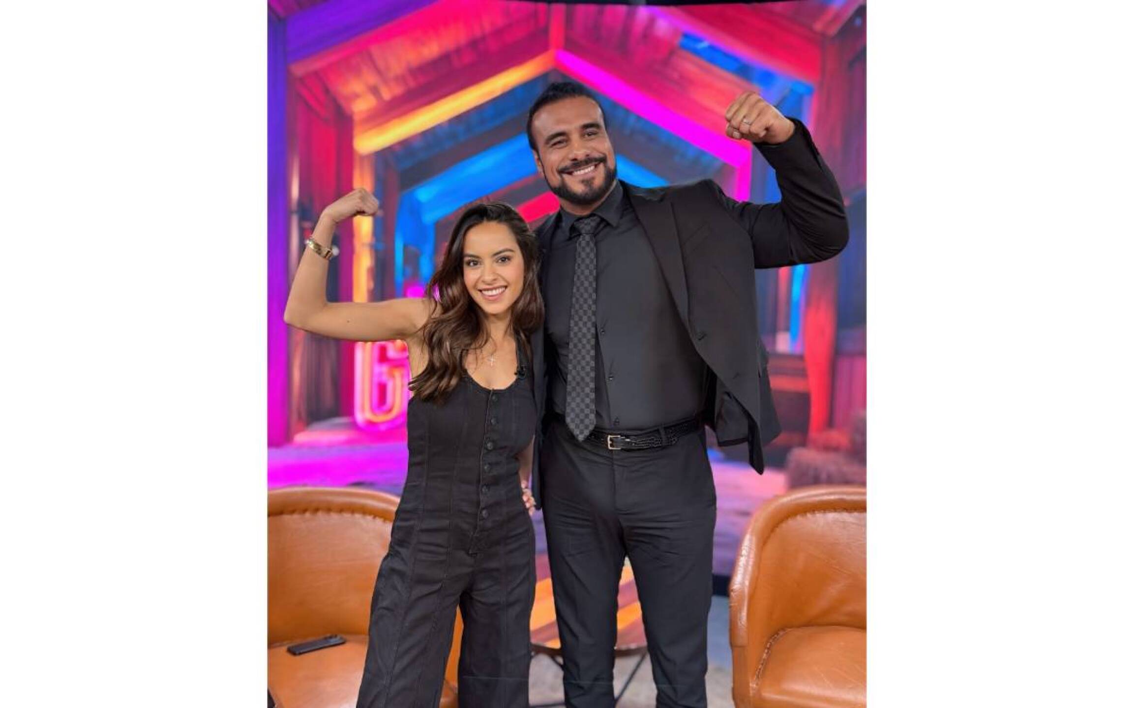 Alberto del Río 'el Patrón'