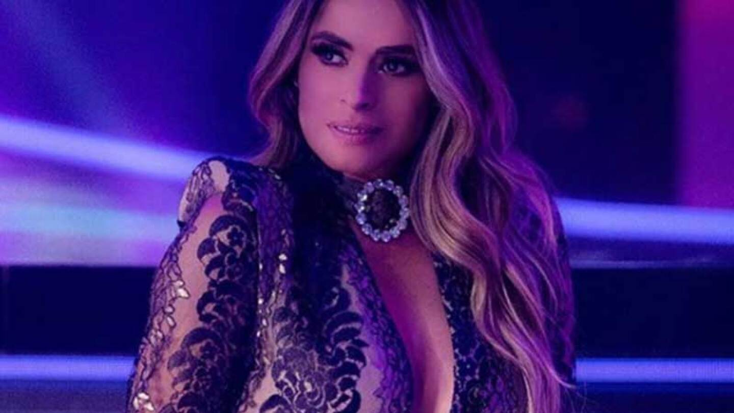 Galilea Montijo subió una foto que impactó a todos sus seguidores.