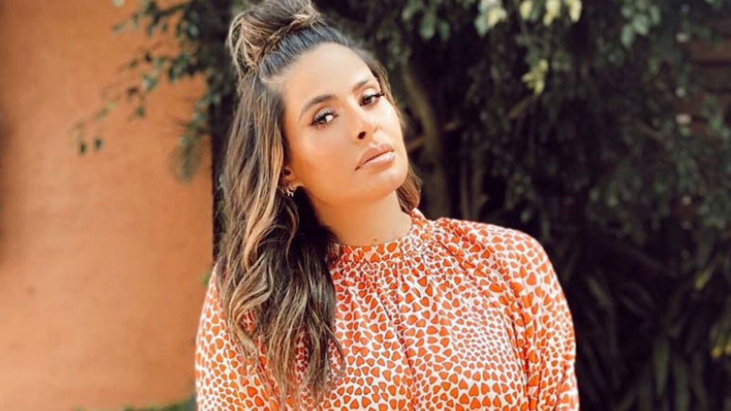 Hijo de Galilea Montijo le hace un dulce entrevista