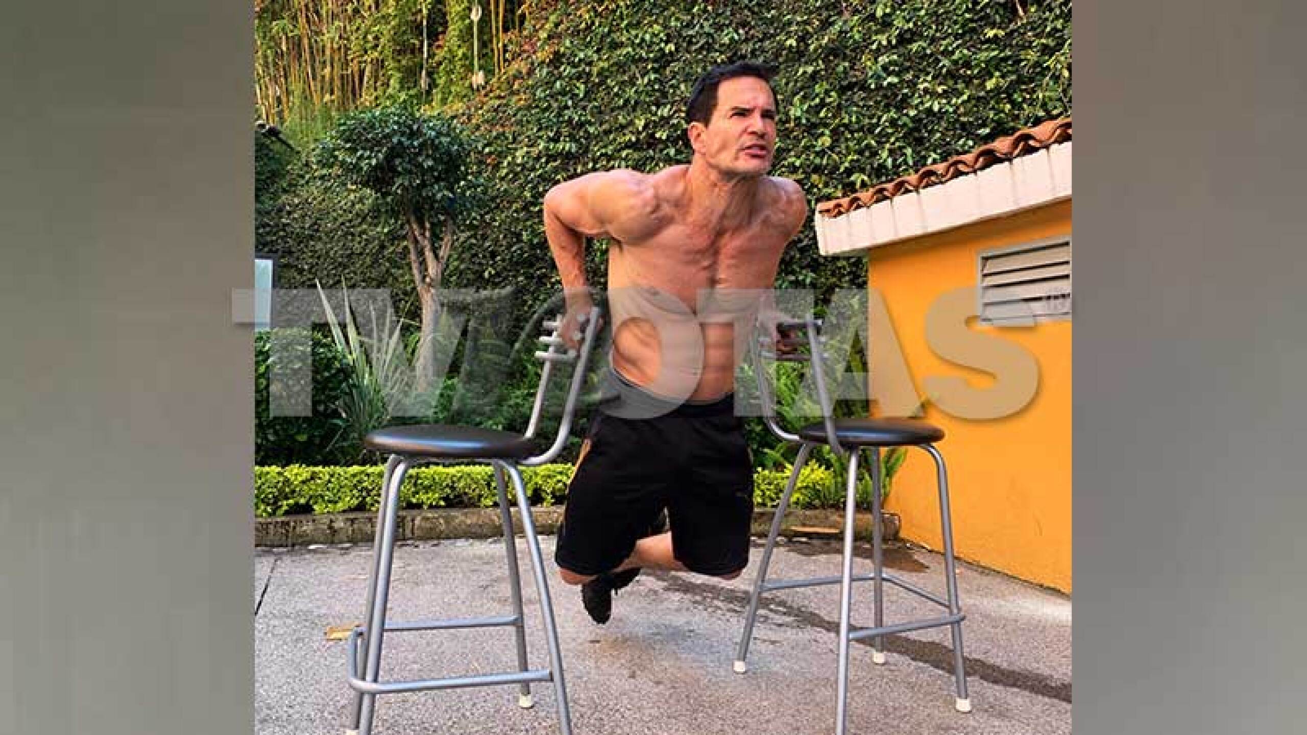 Extensión de tríceps