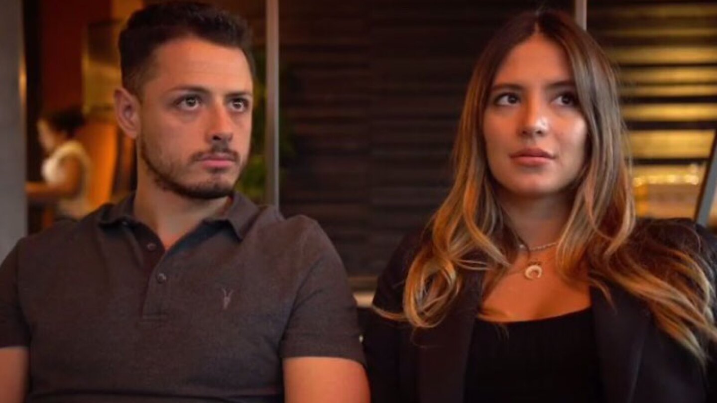 Sarah Kohan, ex del Chicharito viste a su hijo con vestido de princesa