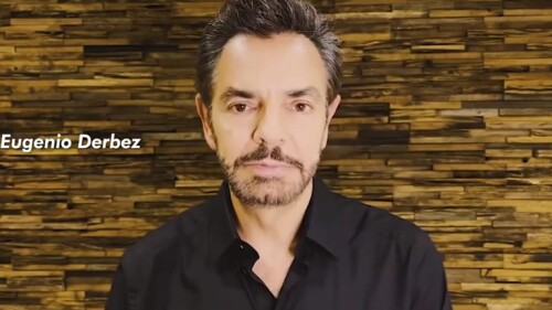 Eugenio Derbez revela que estuvo a punto de perder el brazo tras accidente el año pasado