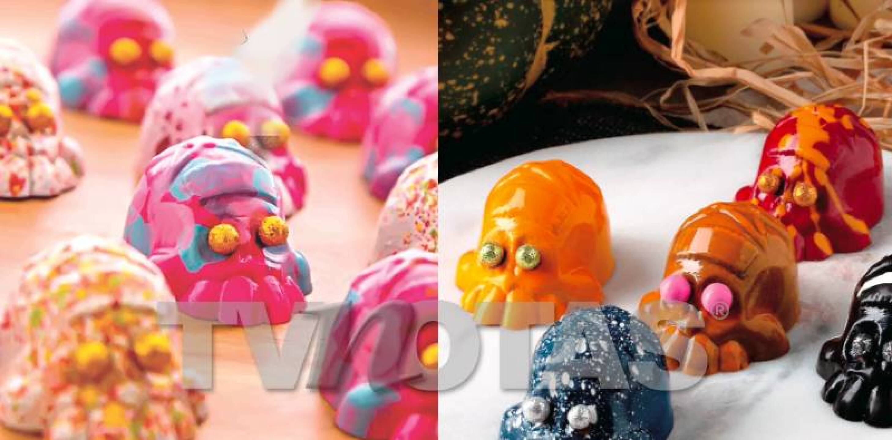 Estos postres son su mayor éxito