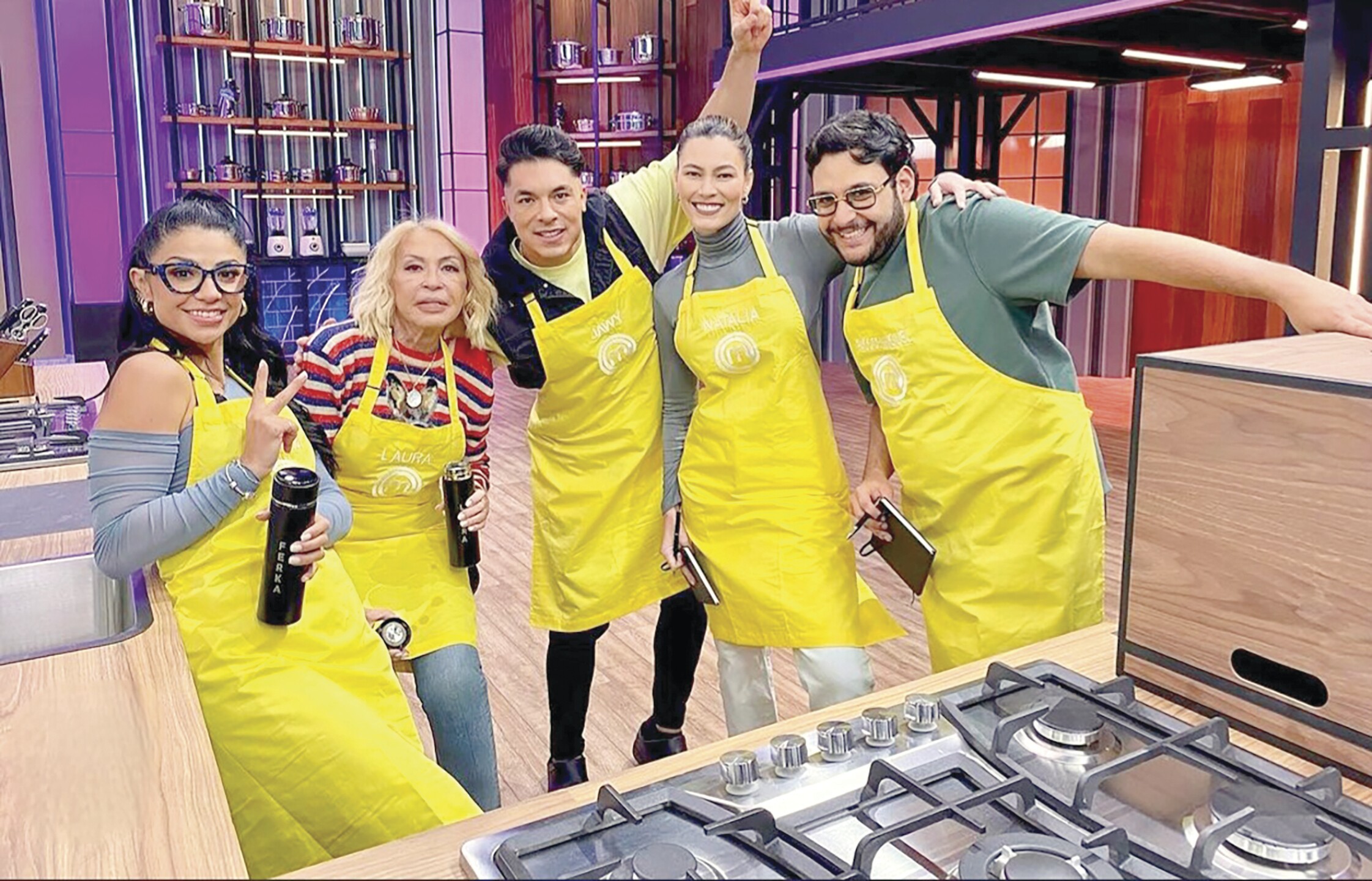 MasterChef Celebrity polémica