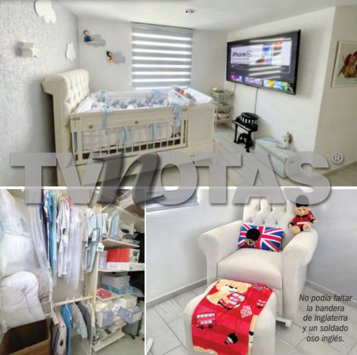 Wendy Braga se convertirá en mamá de un hermoso niño