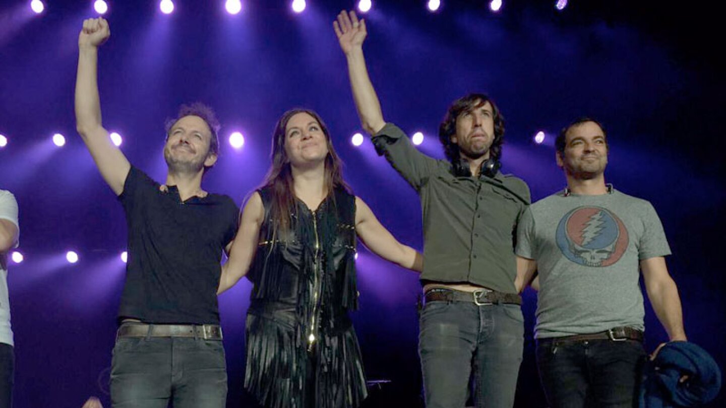 La oreja de Van Gogh manda fuerza y dicen que México es un ejemplo de solidaridad